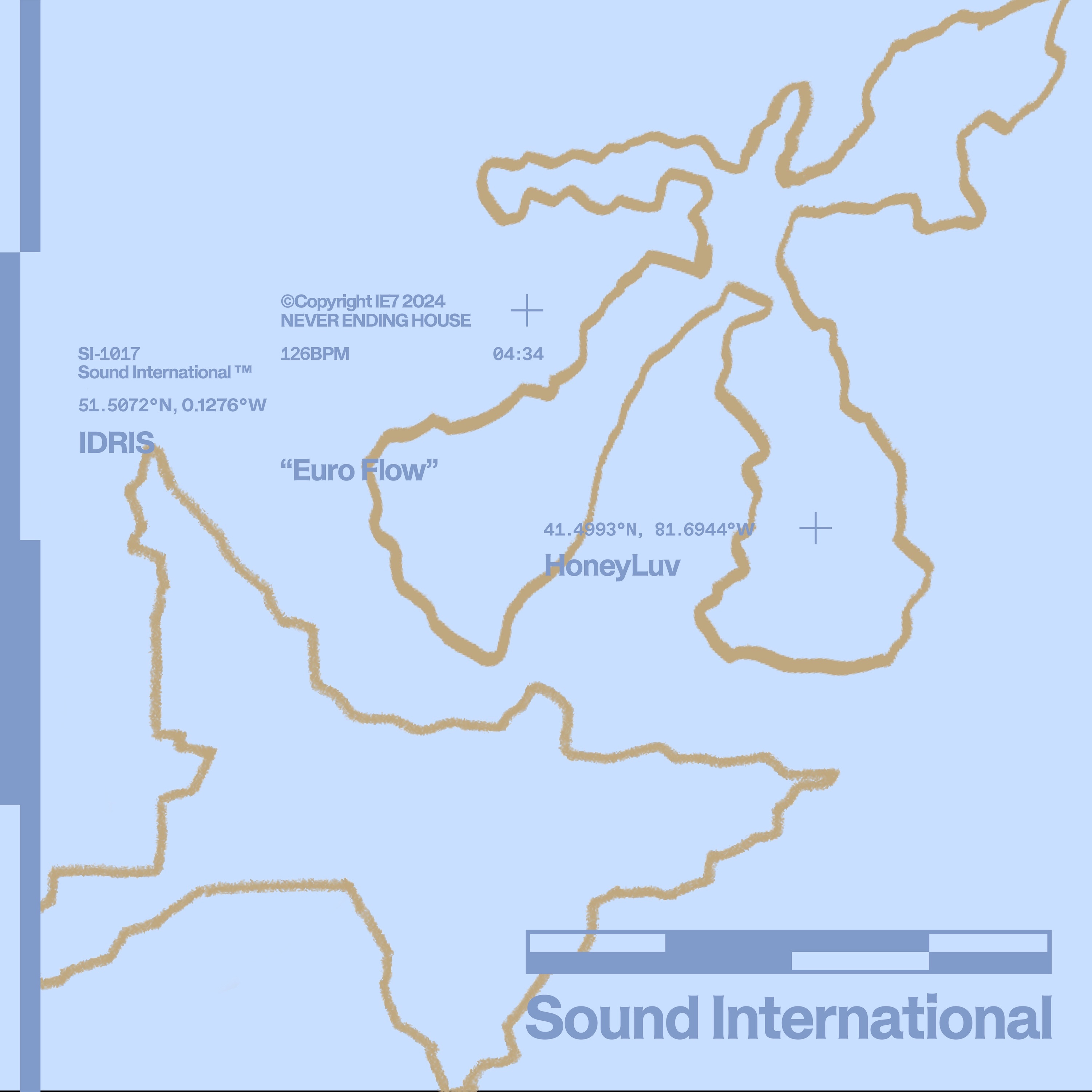 Euro Flow - Single album cover