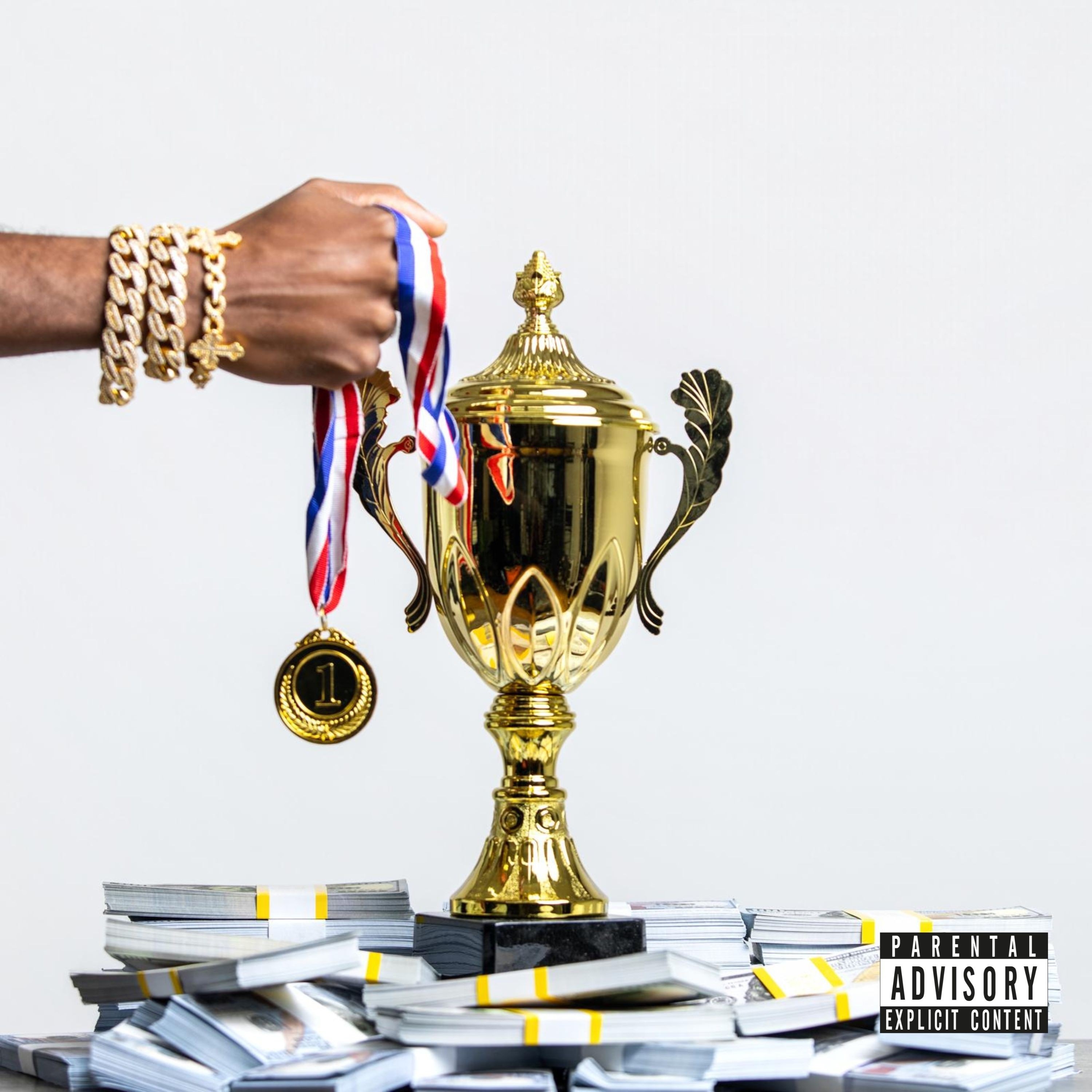 Big League - Single album cover