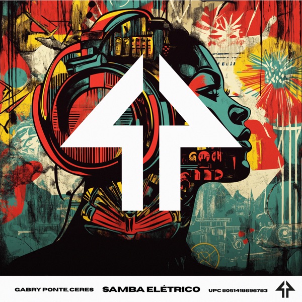 Samba Elétrico - Single album cover