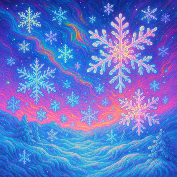 Snowflakes - Single album cover