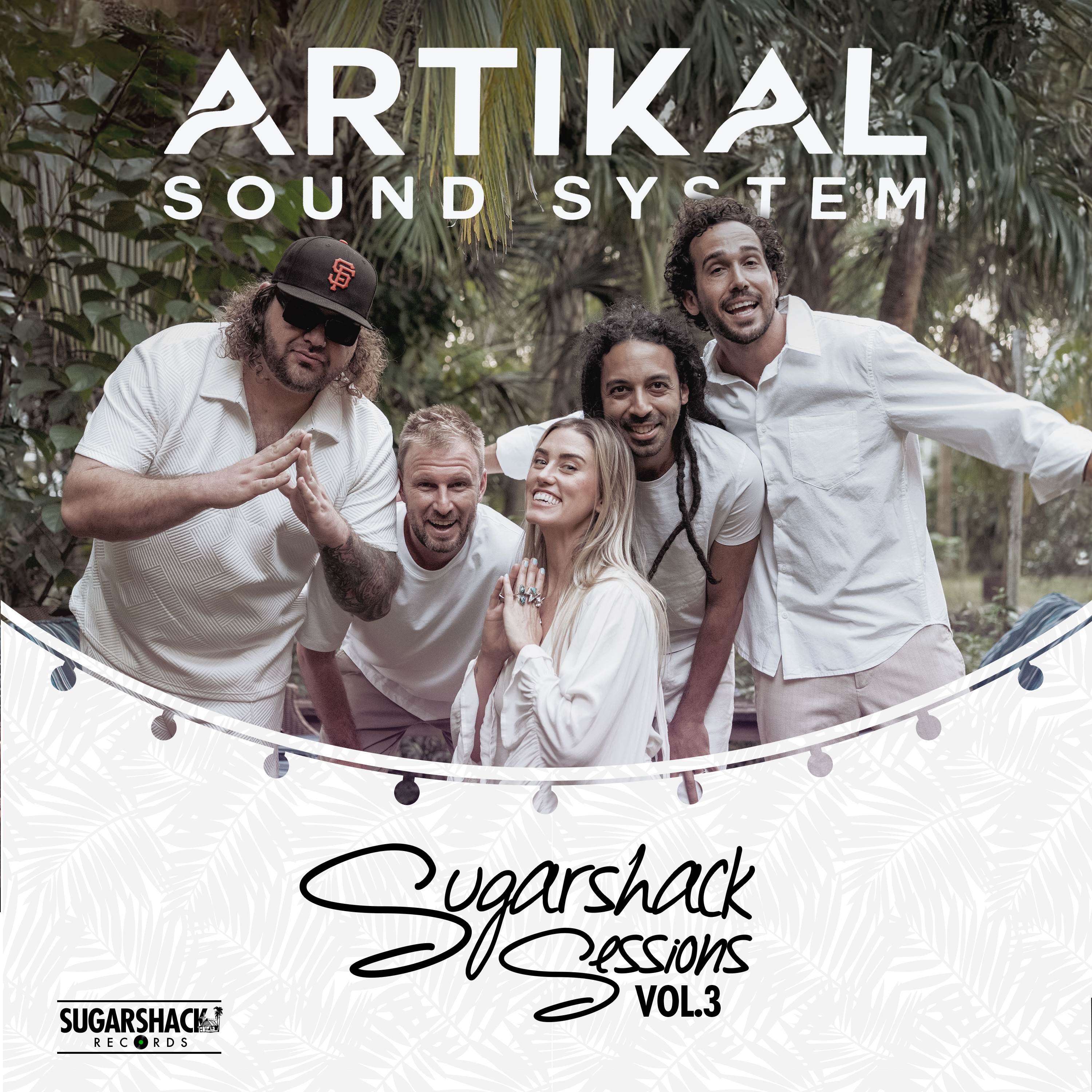 Artikal Sound System (Sugarshack Sessions Vol. 3) album cover