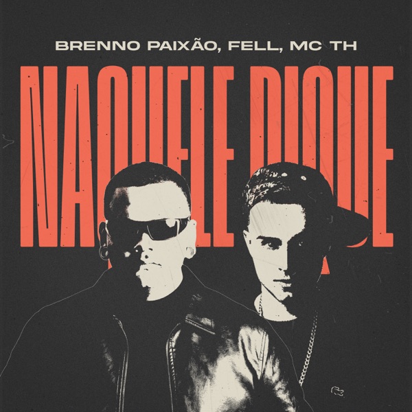 Naquele Pique (feat. MC TH) - Single album cover