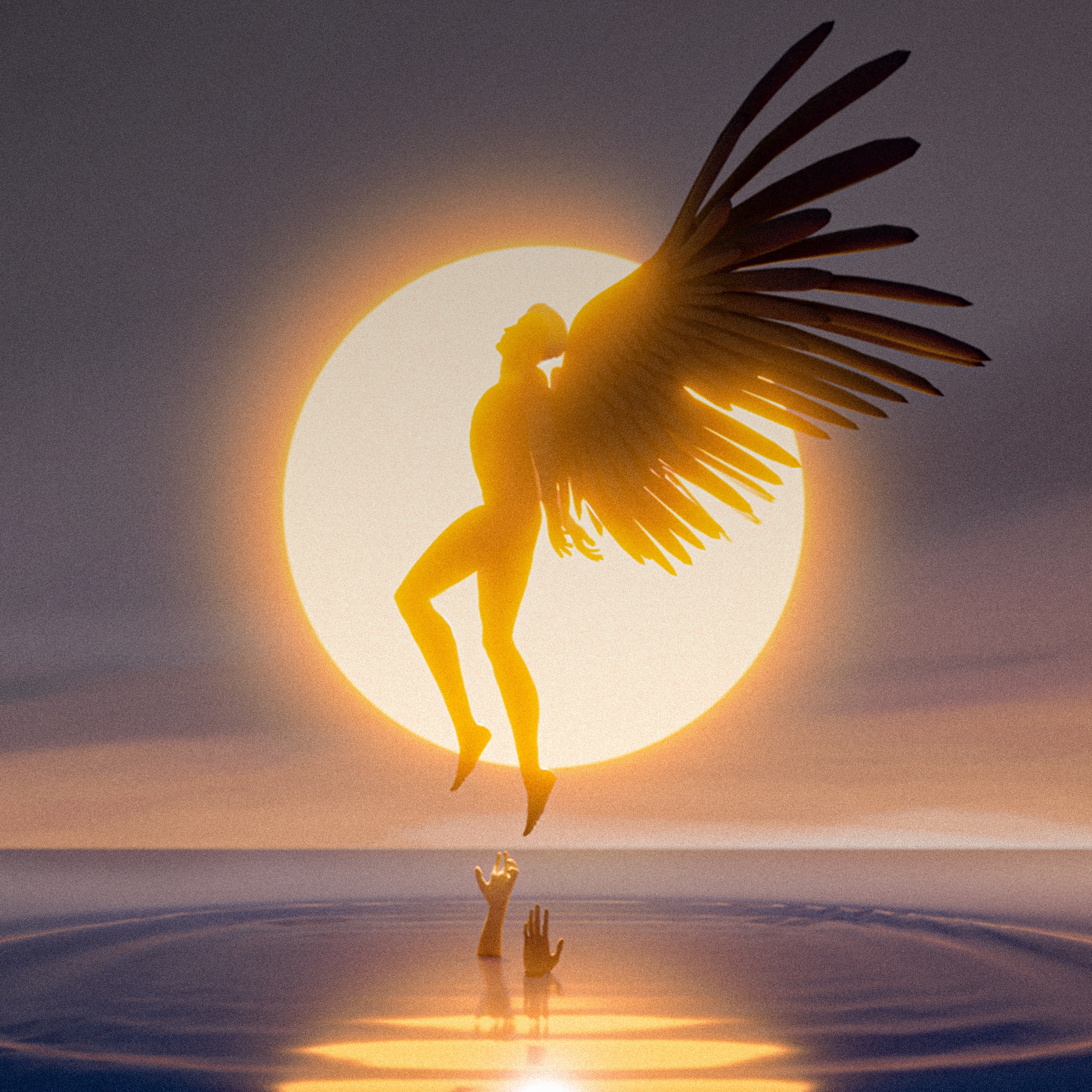 Hanya Kau Yang Ku Mau - Single album cover