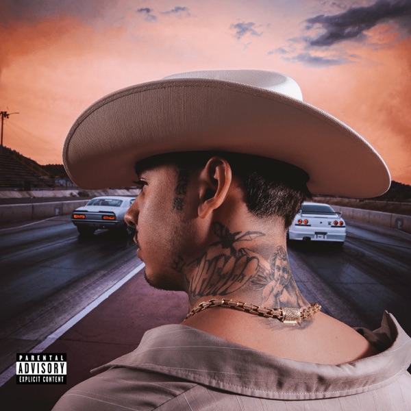 Natanael Cano, Vol.1 album cover