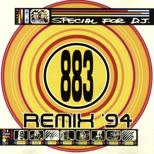 Remix '94 (Special for DJ) album cover