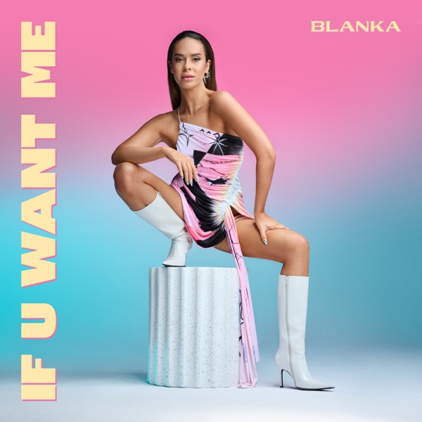 If U Want Me - Single album cover