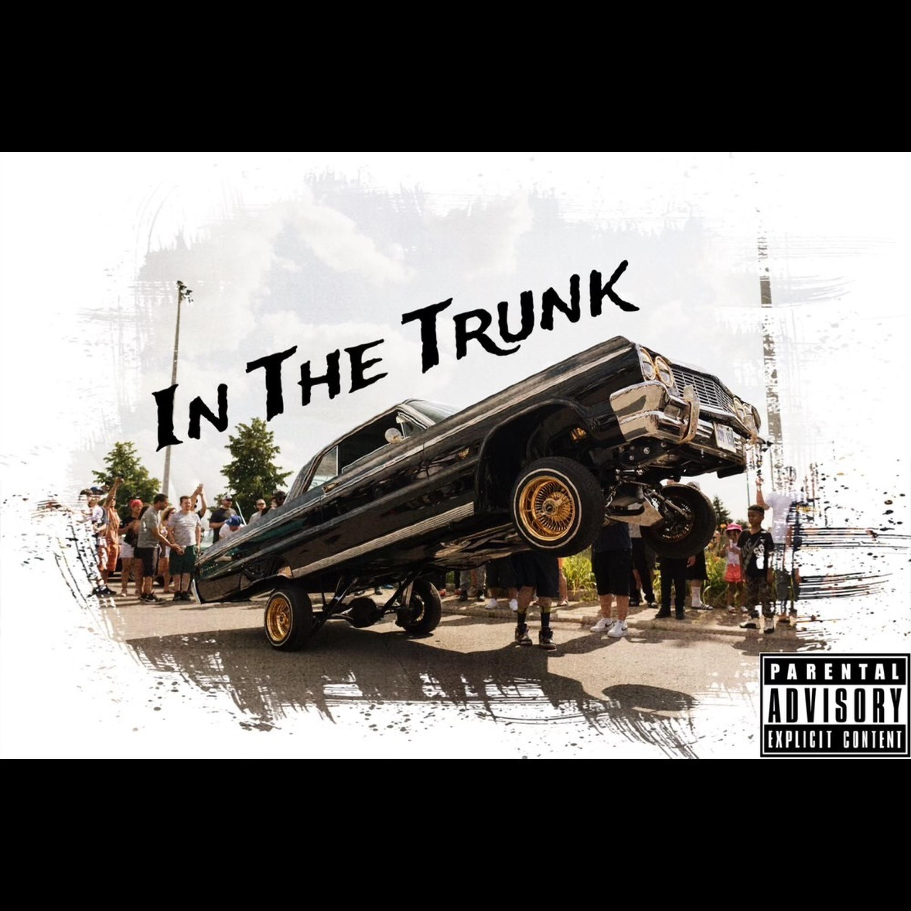 In The Trunk (feat. Young Buck & Jah Murda) - Single album cover