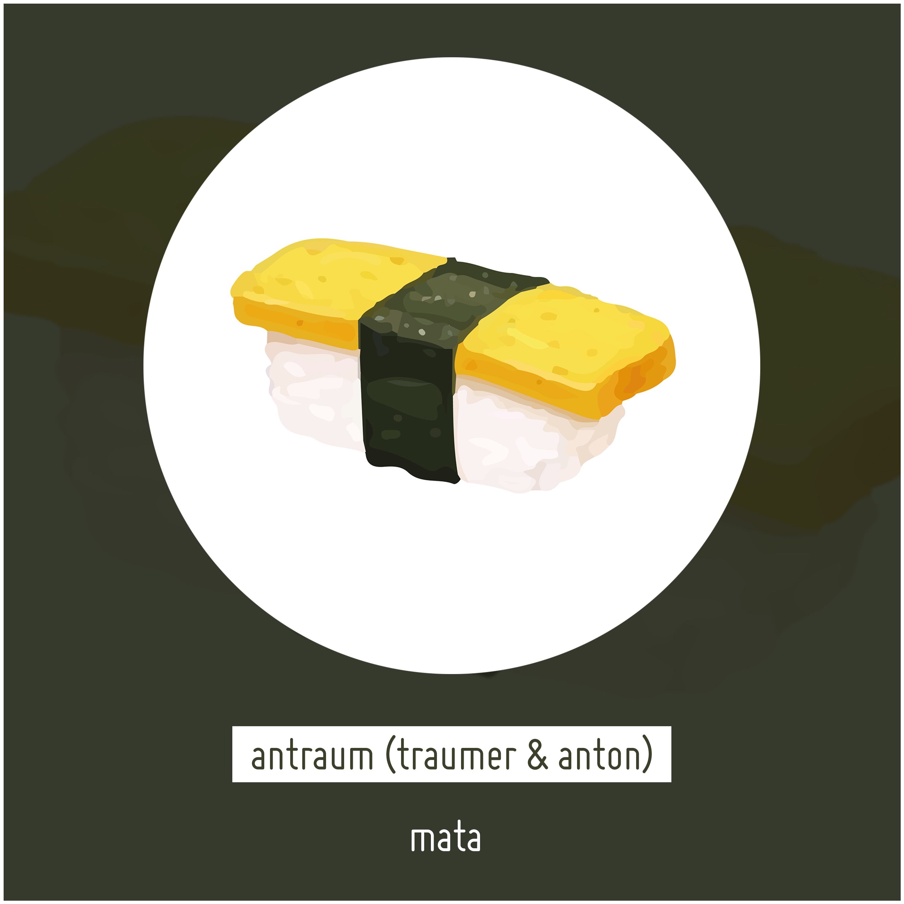 Mata - Single album cover