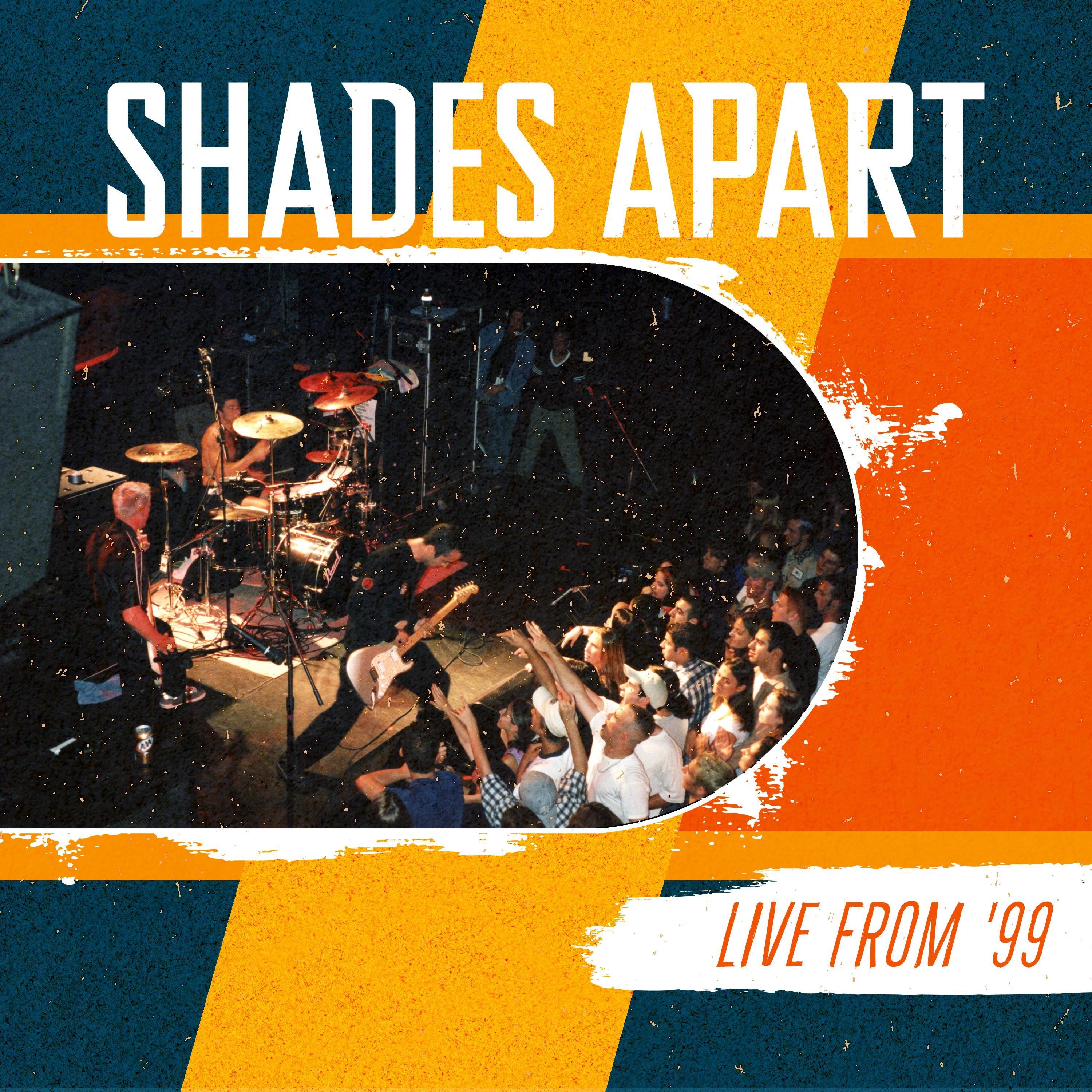 Live From '99 - EP album cover