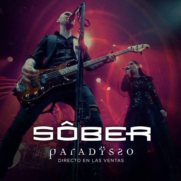 Paradÿsso (Directo en Las Ventas) [feat. Ruth Lorenzo] - Single album cover