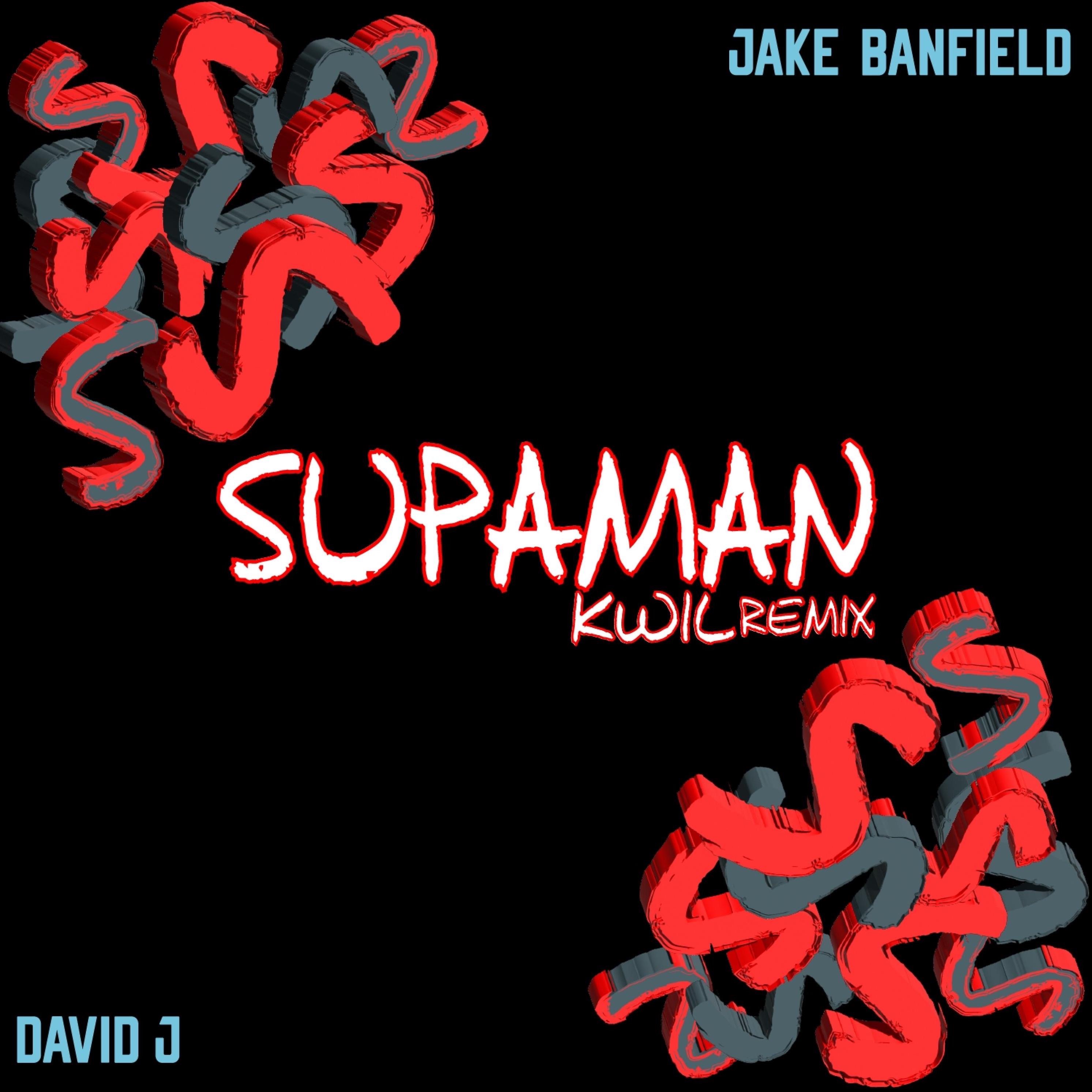 Supaman - Single album cover