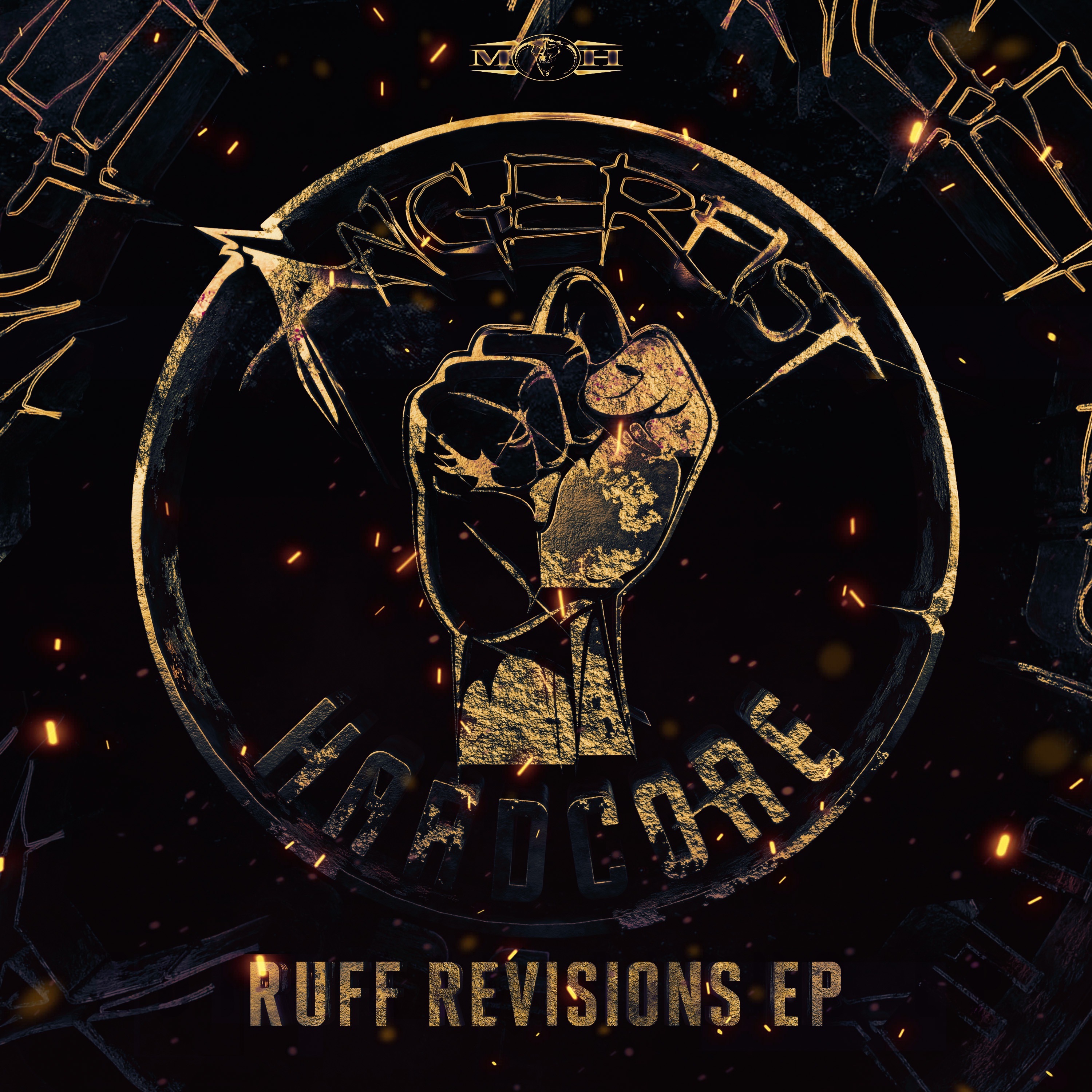 Ruff Revisions Ep - Single album cover