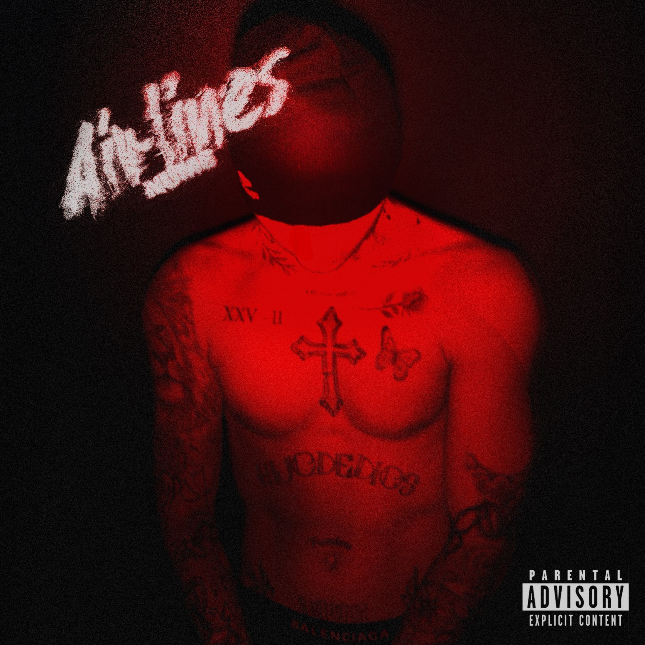 AIRLINES - Single album cover