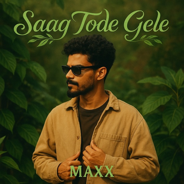 Saag Tode Gele - Single album cover