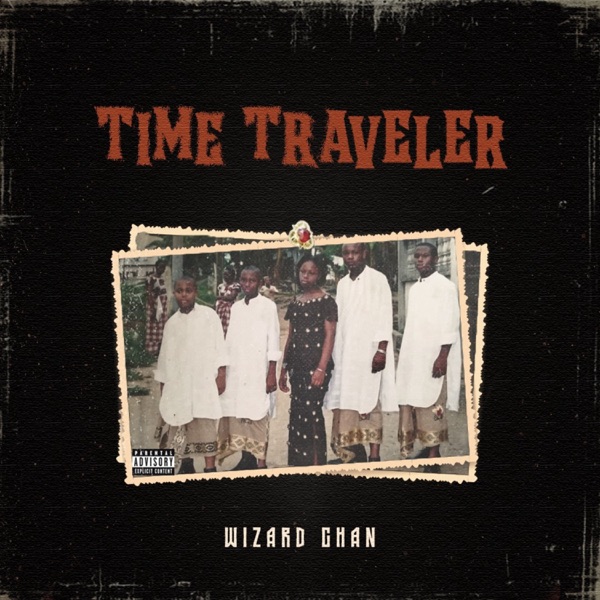 Time Traveler - Single album cover