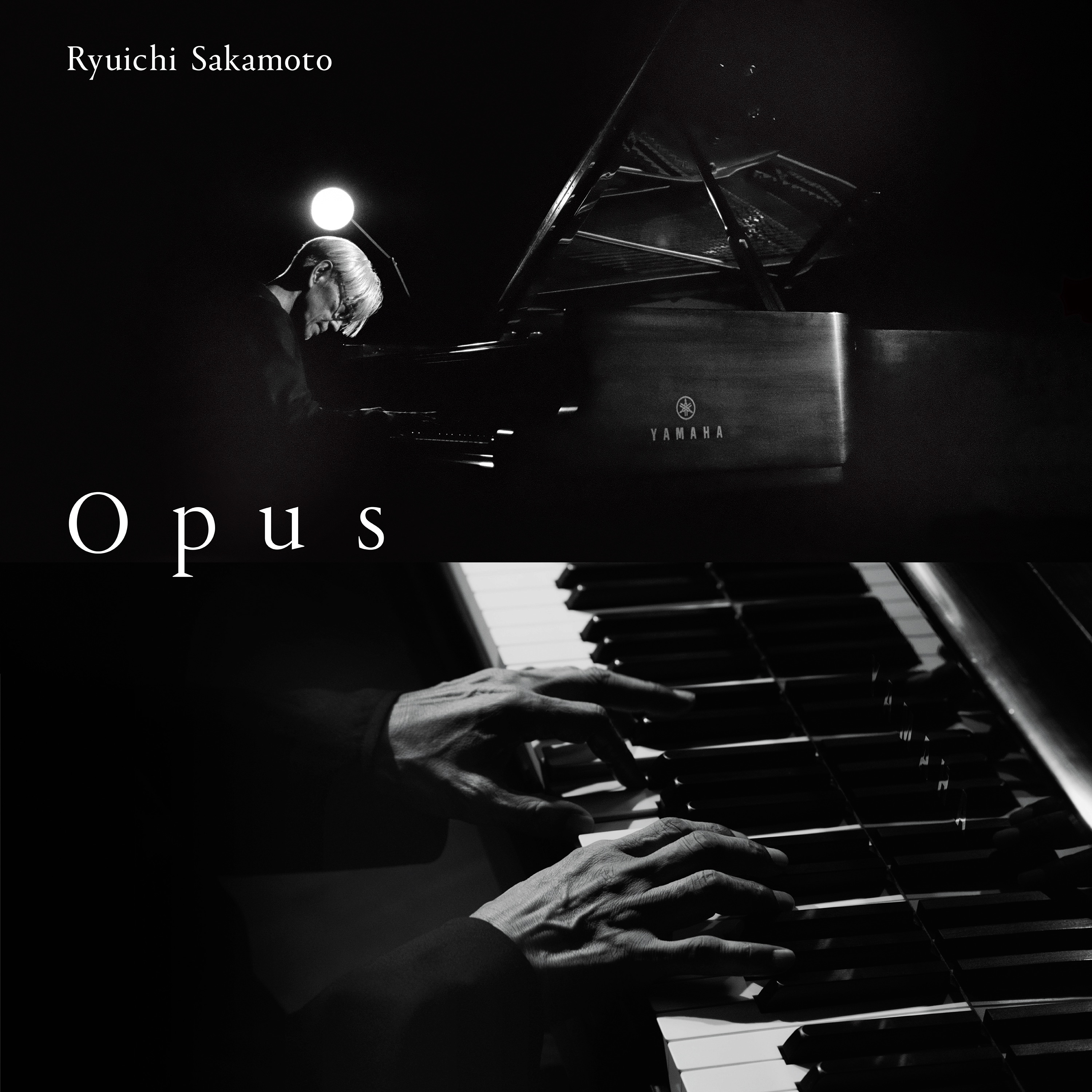 Opus album cover