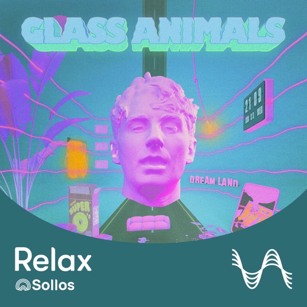 Heat Waves (Sollos Relax Mix) album cover