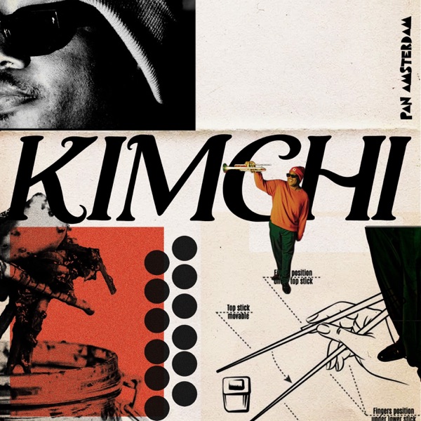 Kimchi (feat. Guts) - Single album cover