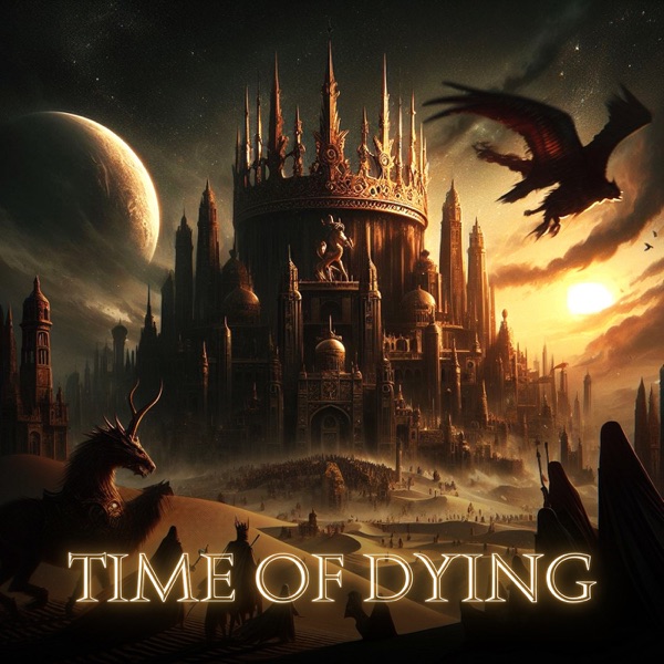 Time of Dying (feat. Halocene & Onlap) - Single album cover