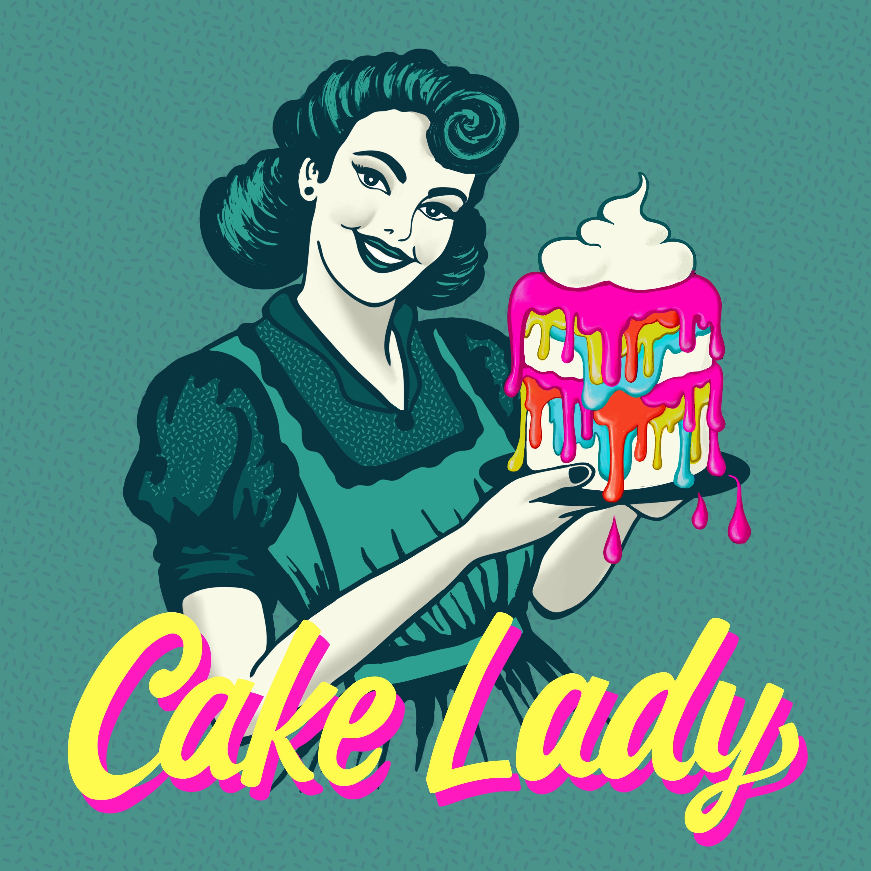 Cake Lady - Single album cover