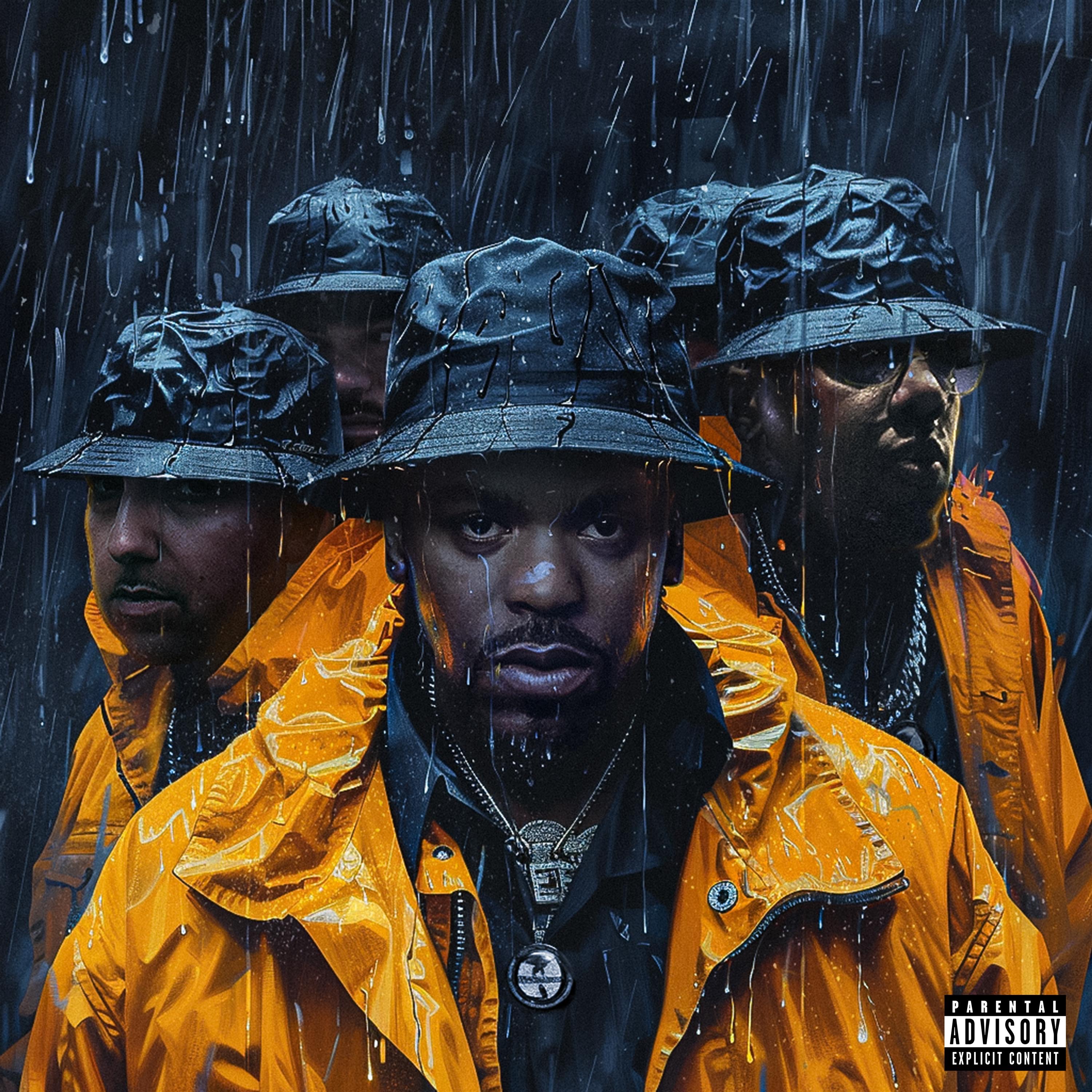 Drug Plots (feat. Inspectah Deck) - Single album cover