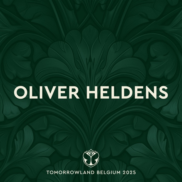 Tomorrowland Belgium 2025: Oliver Heldens at The Great Library, Weekend 1 (DJ Mix) album cover