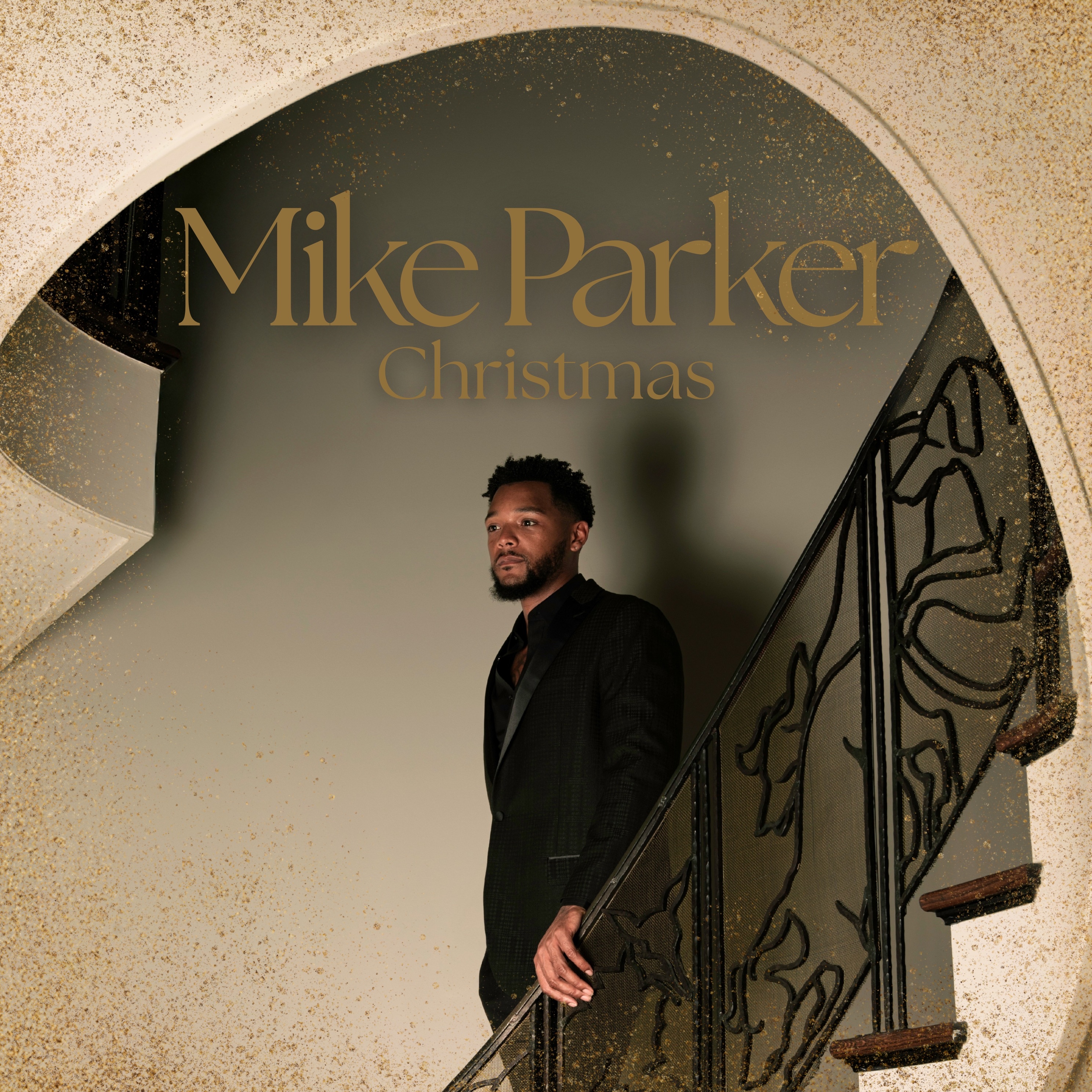 Mike Parker Christmas - Single album cover