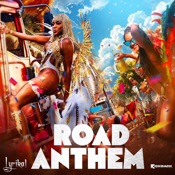 Road Anthem - Single album cover