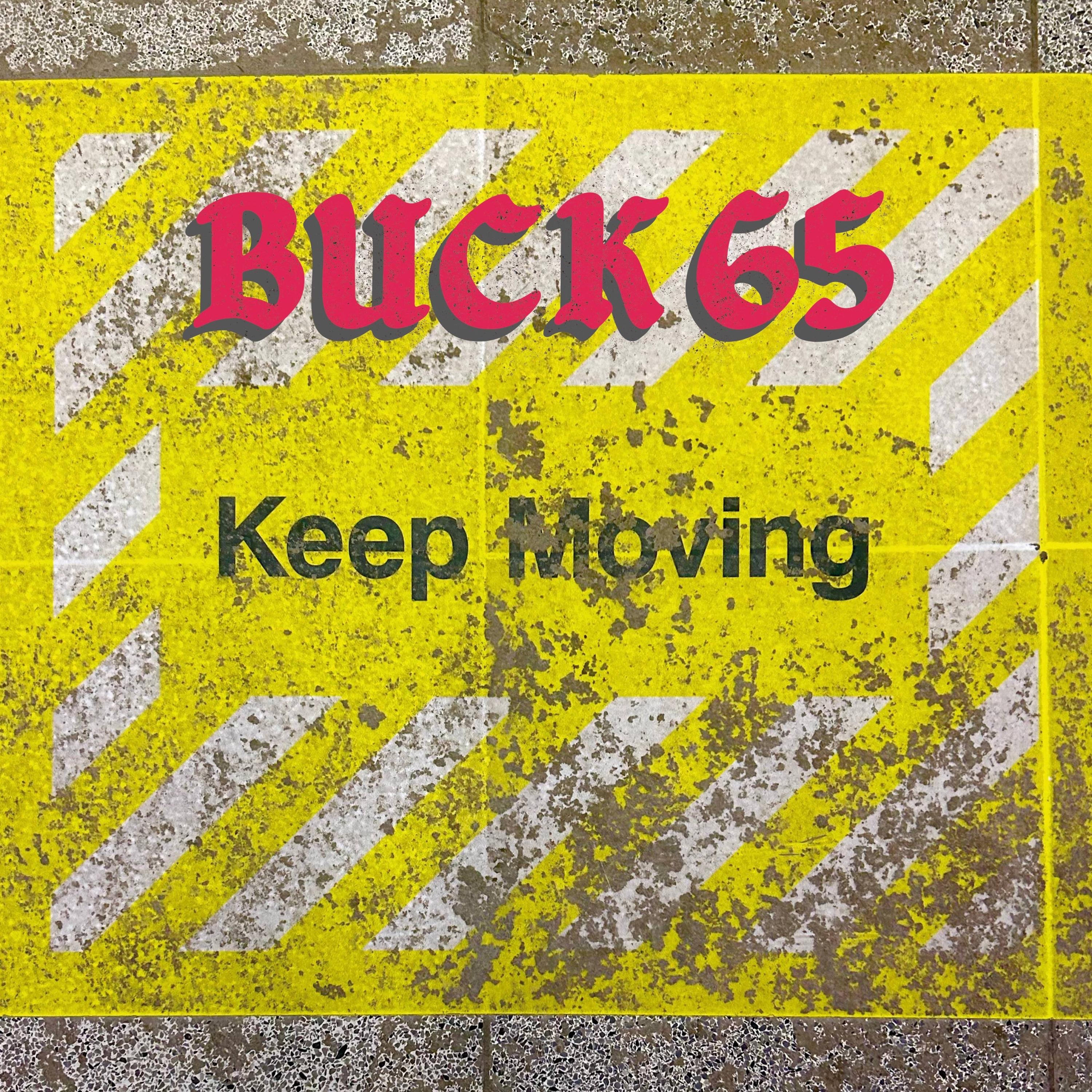 Keep Moving album cover