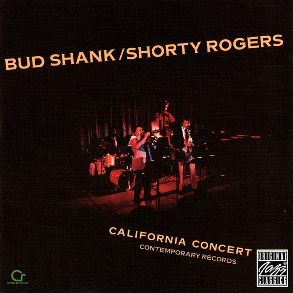 California Concert (Live At Orange Coast College, Costa Mesa, CA / May 19, 1985) album cover