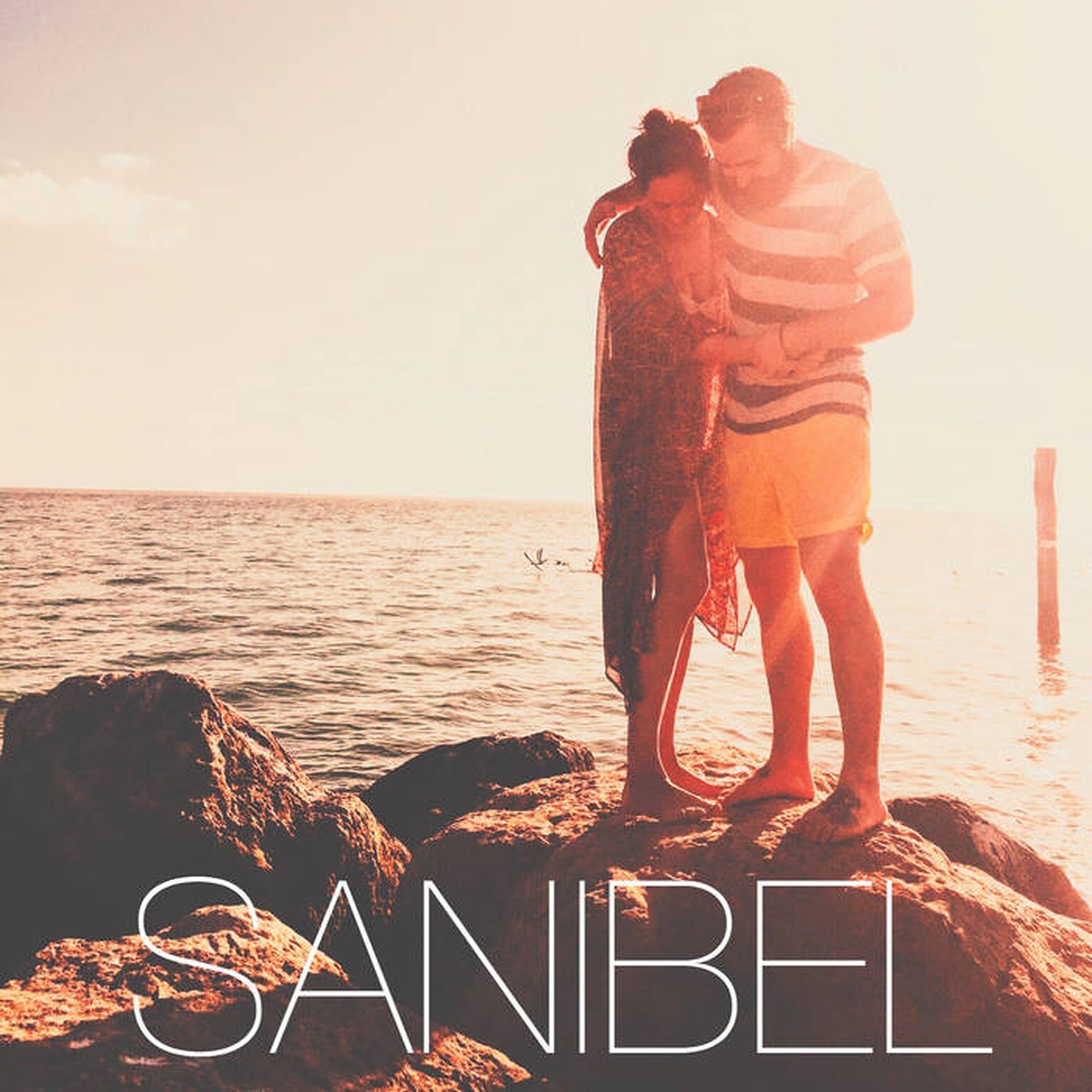 Sanibel - Single album cover