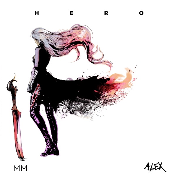 HERO - Single album cover