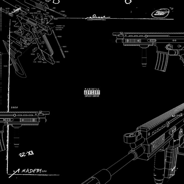 Shoot It Up (feat. Warhol.ss) - Single album cover