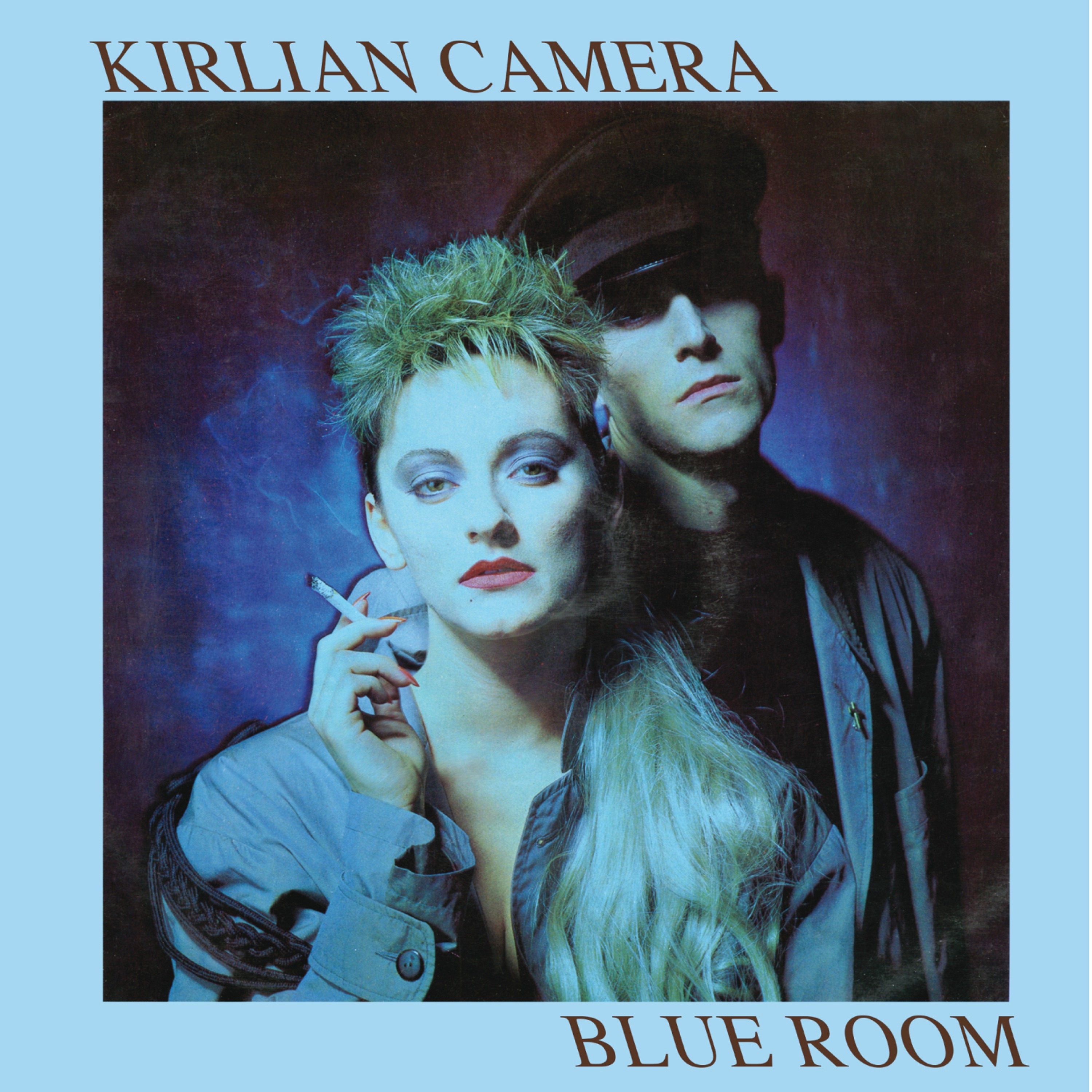 Blue Room - Single album cover
