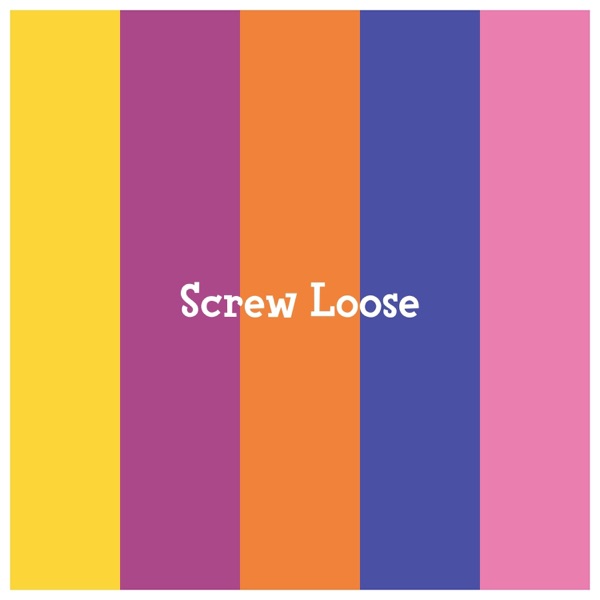Screw Loose (feat. The Backyardigans) - Single album cover