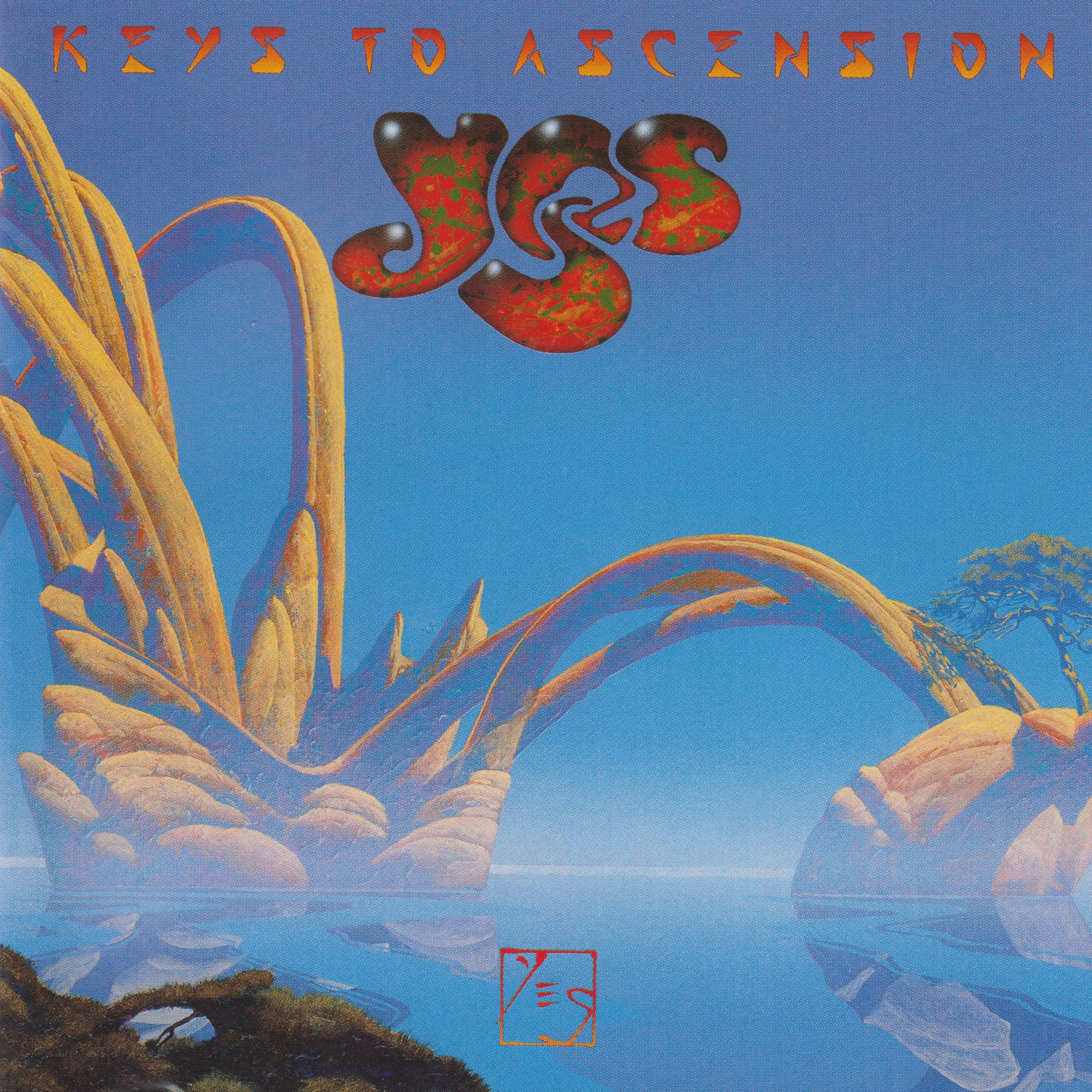 Keys To Ascension album cover