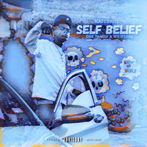 Self Belief - EP album cover