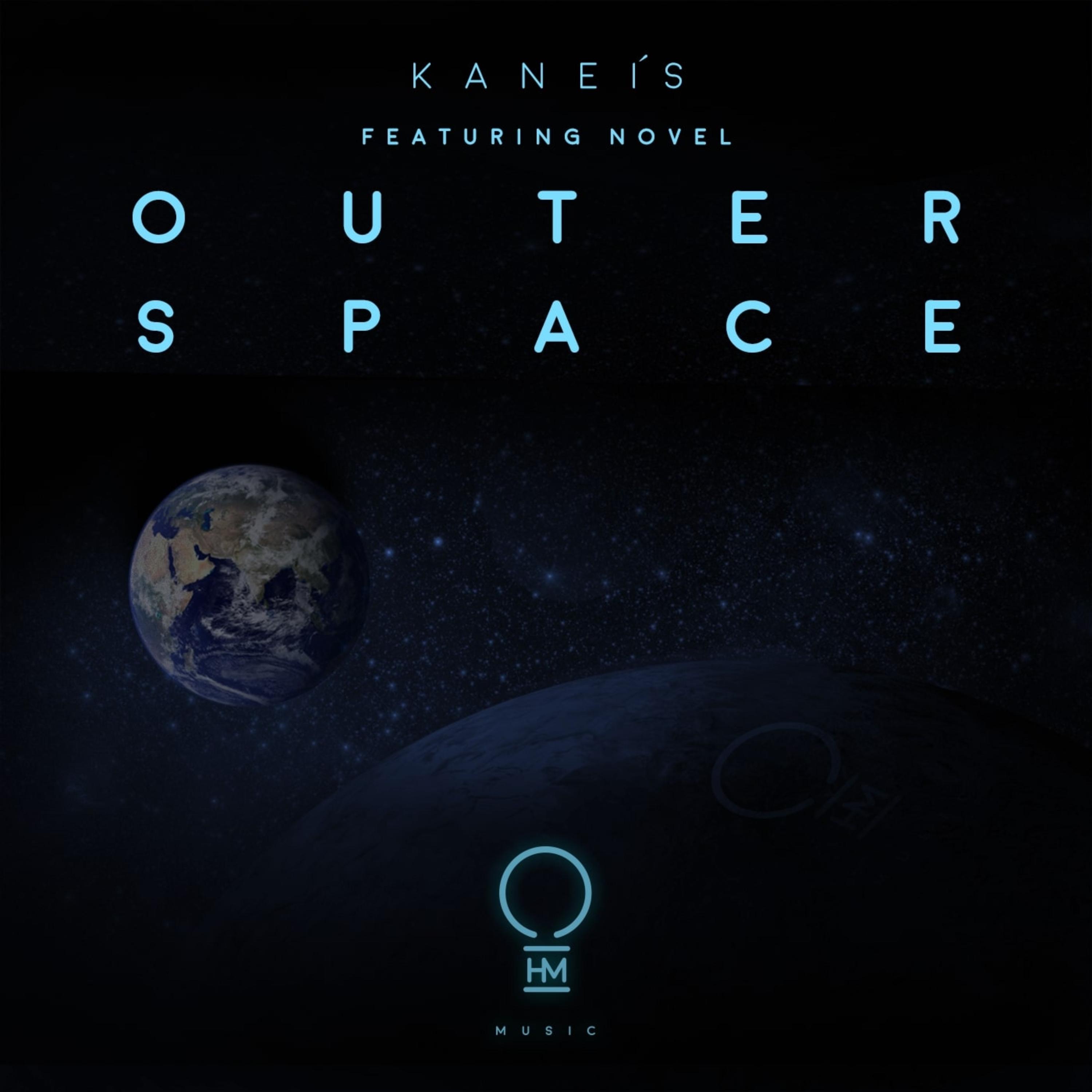 Outer Space (feat. Novel) album cover