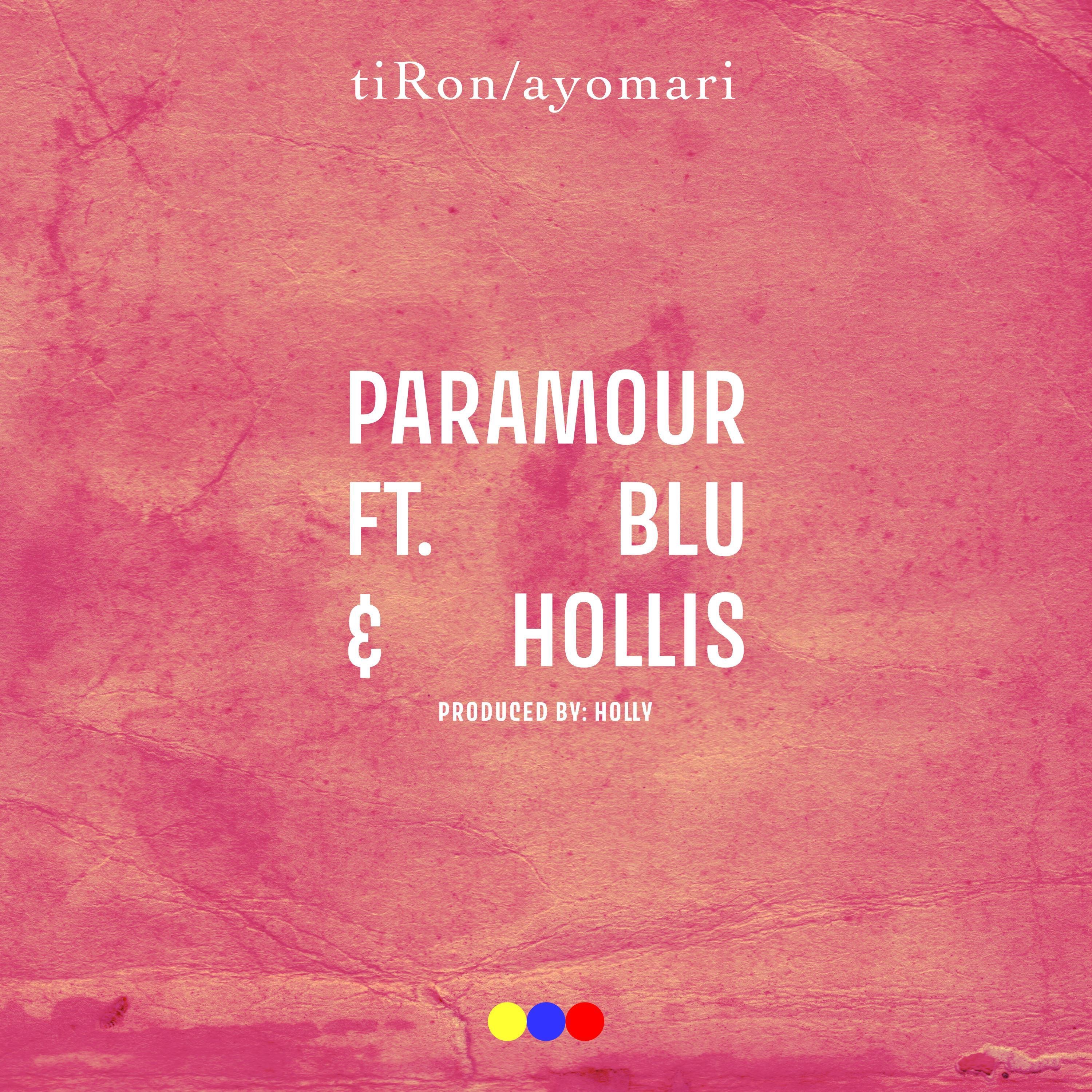 Paramour (feat. Hollis, Blu & Holly) - Single album cover
