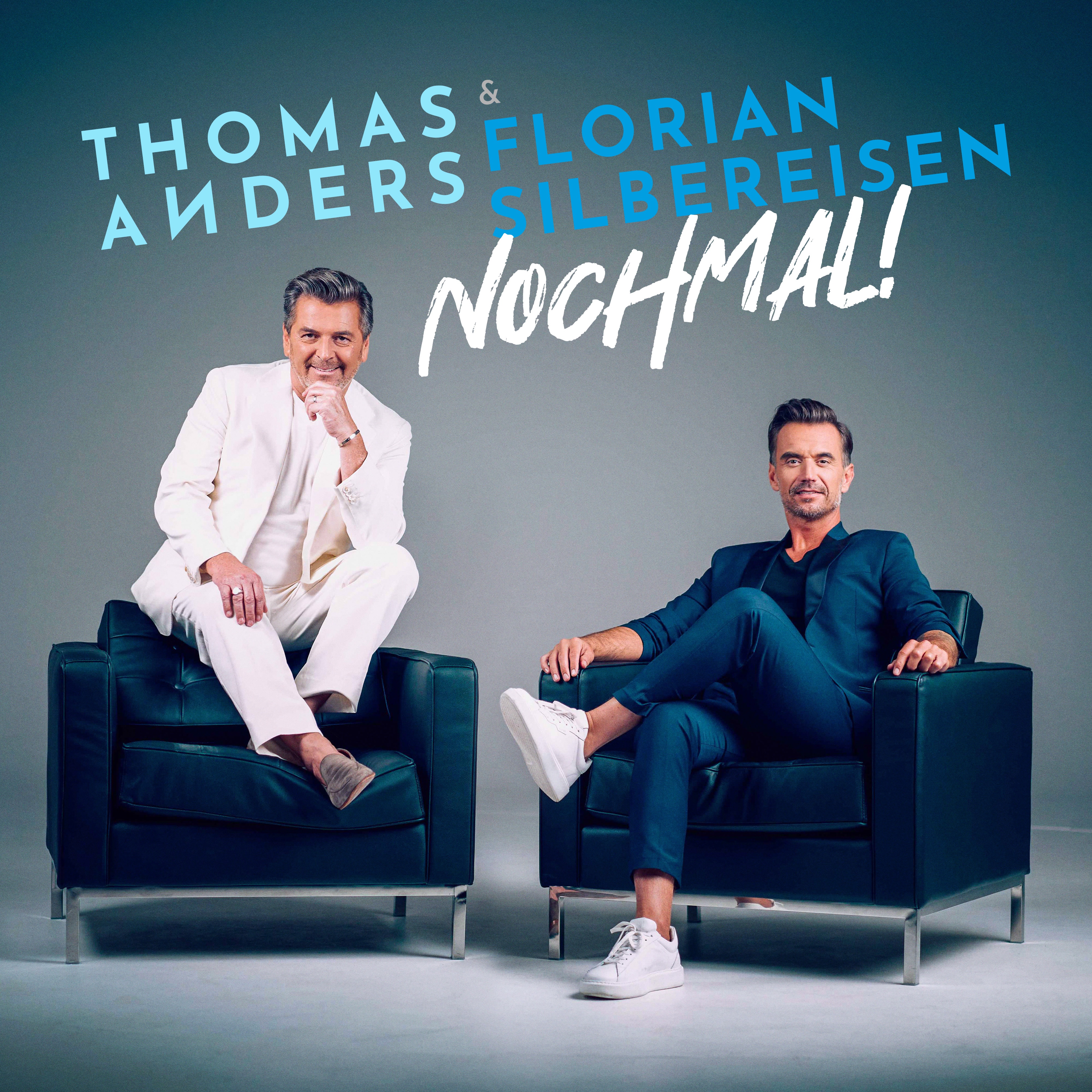 Nochmal! album cover