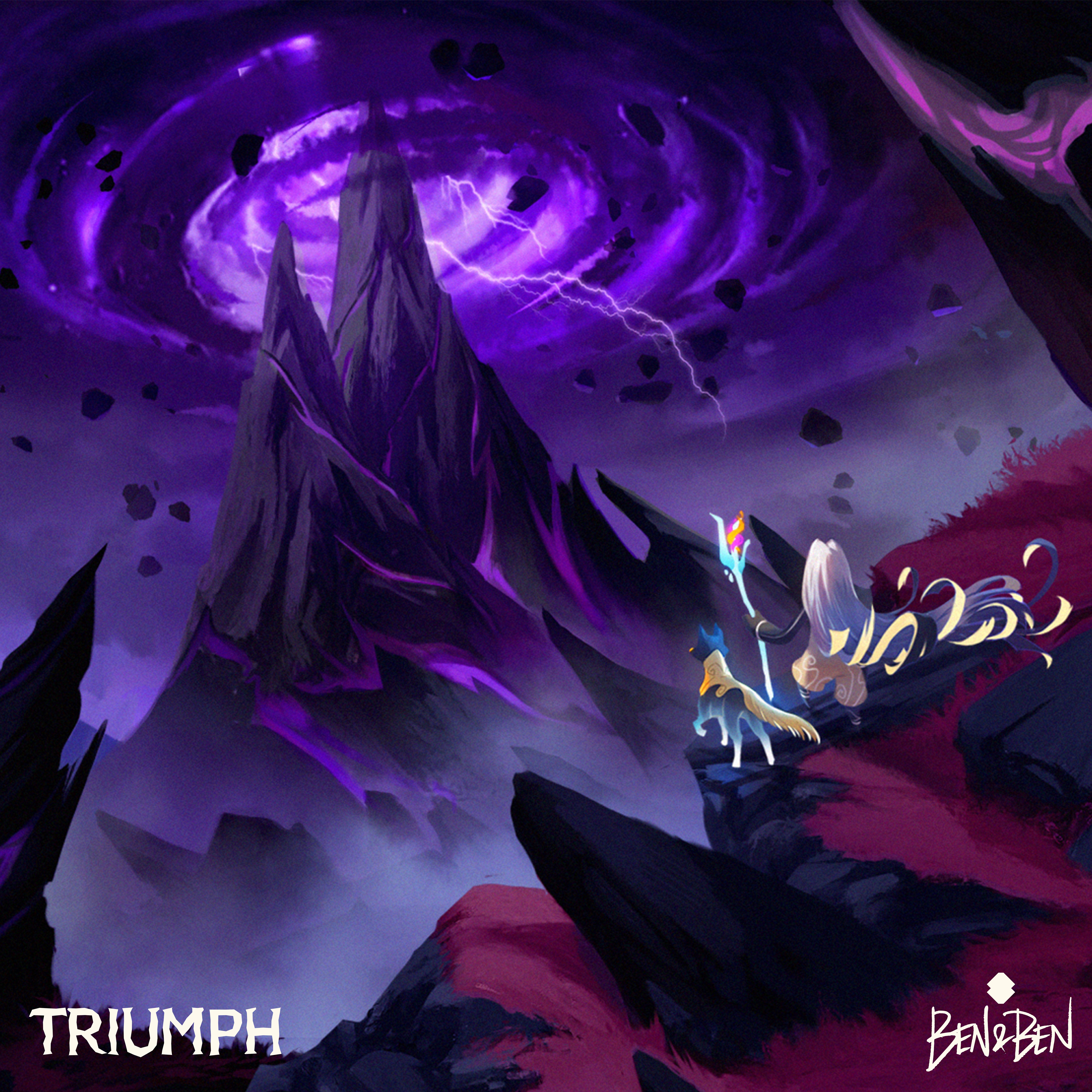 Triumph - Single album cover