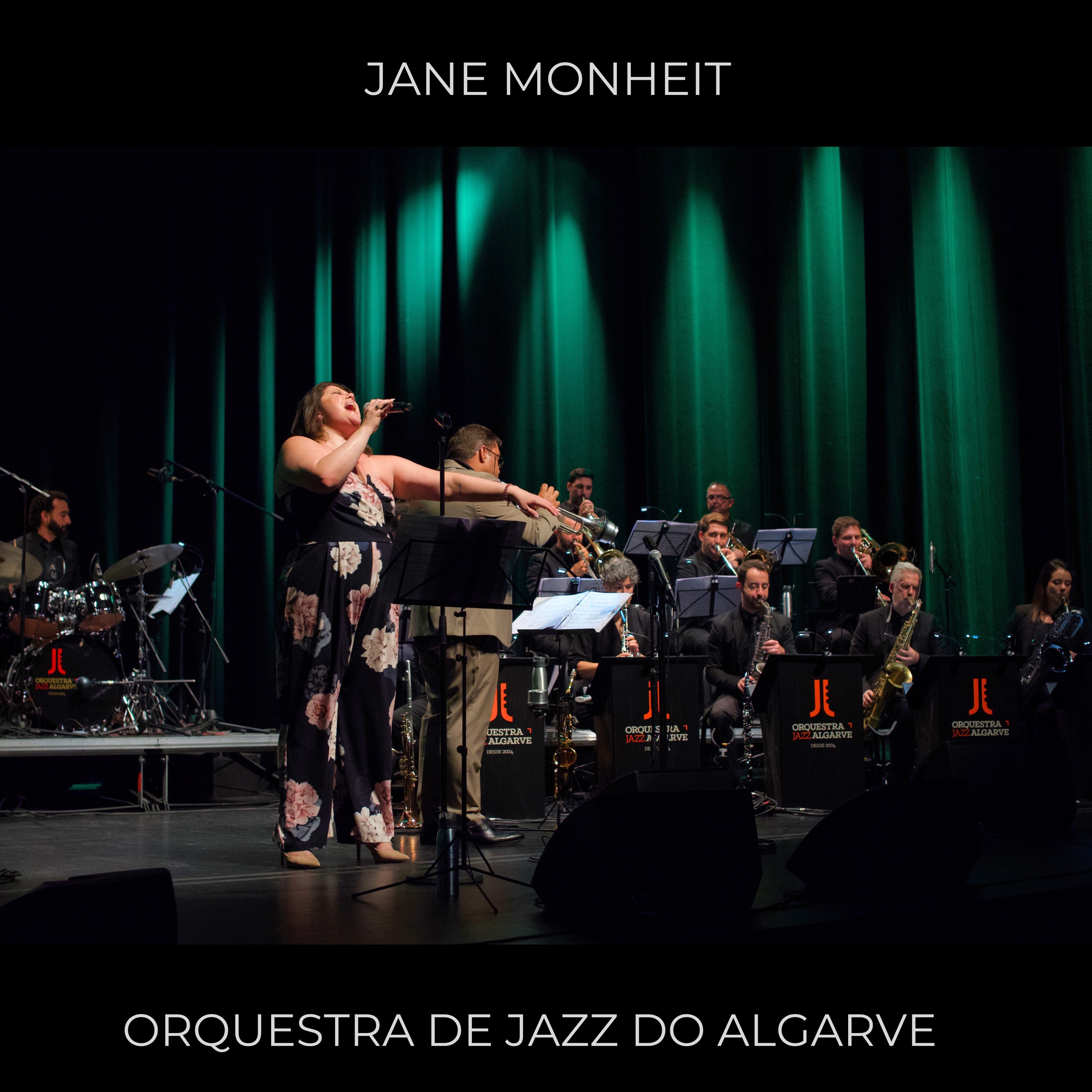 Invites Jane Monheit (feat. Jane Monheit) album cover