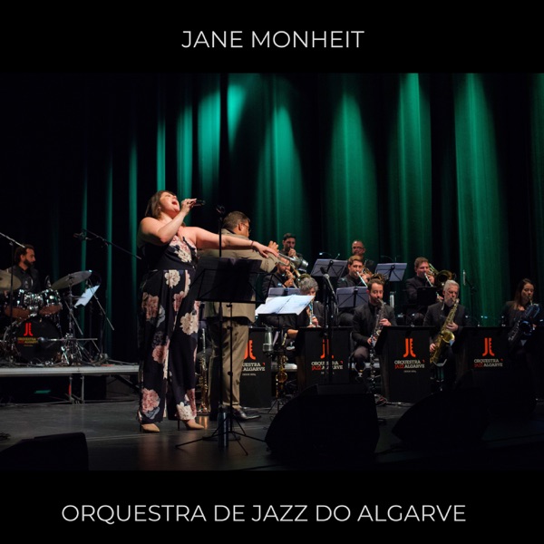 Invites Jane Monheit (feat. Jane Monheit) album cover
