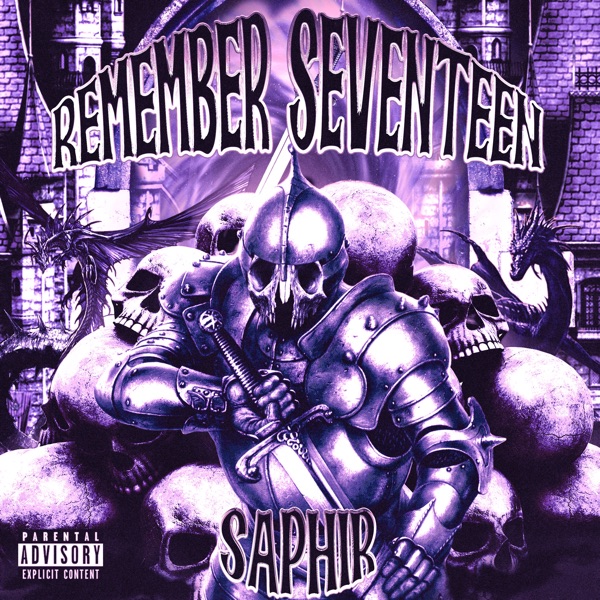 Remember Seventeen (Bible Belt Version) - Single album cover