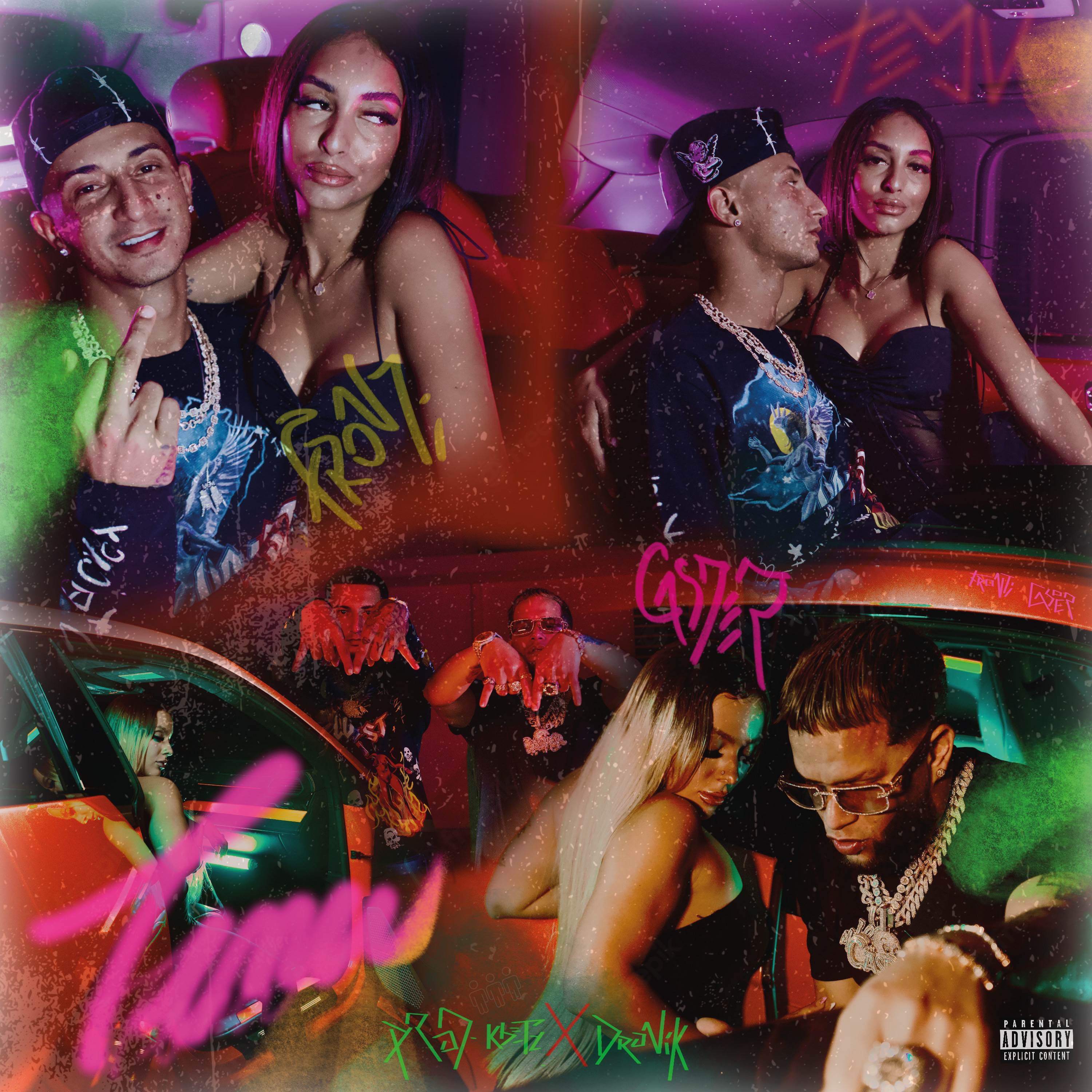 T3MU - Single album cover