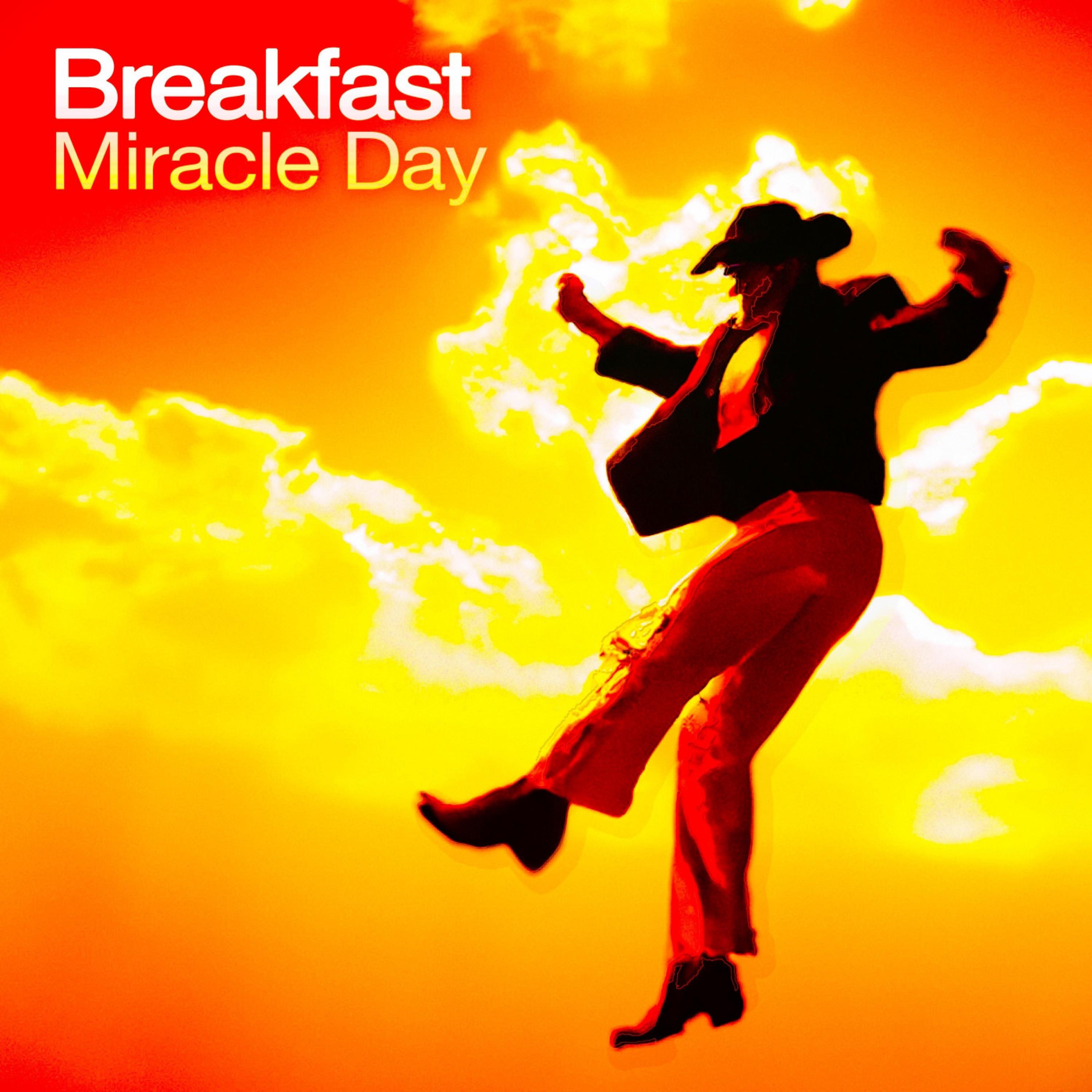 Miracle Day - Single album cover