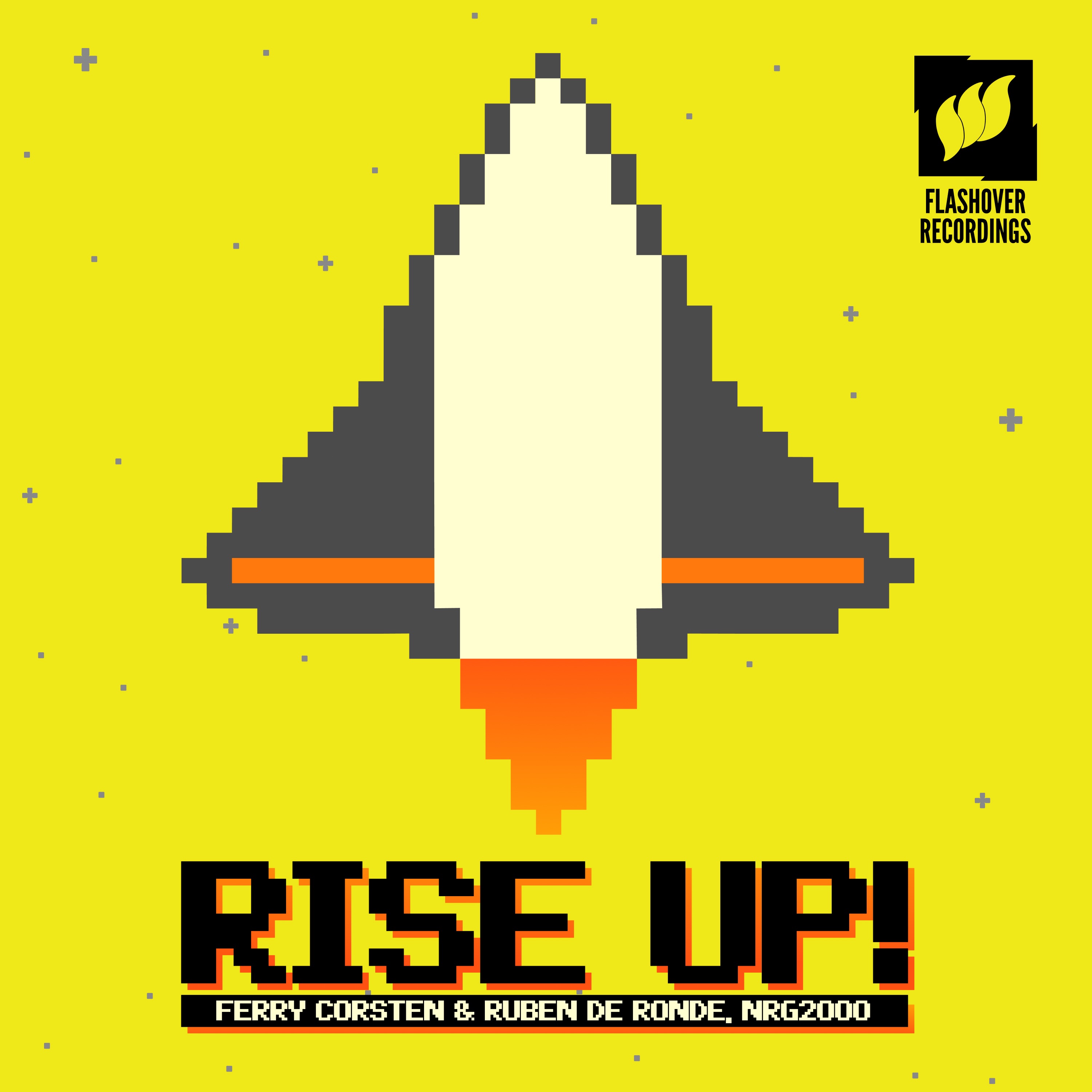 Rise Up - Single album cover
