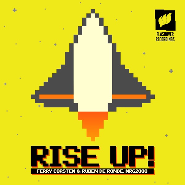 Rise Up - Single album cover
