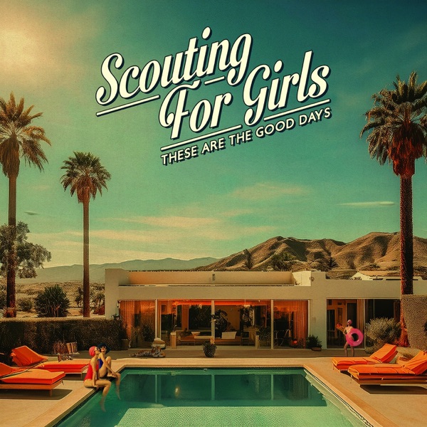 These Are The Good Days album cover