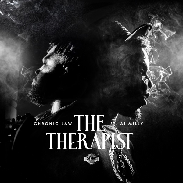 The Therapist - Single album cover
